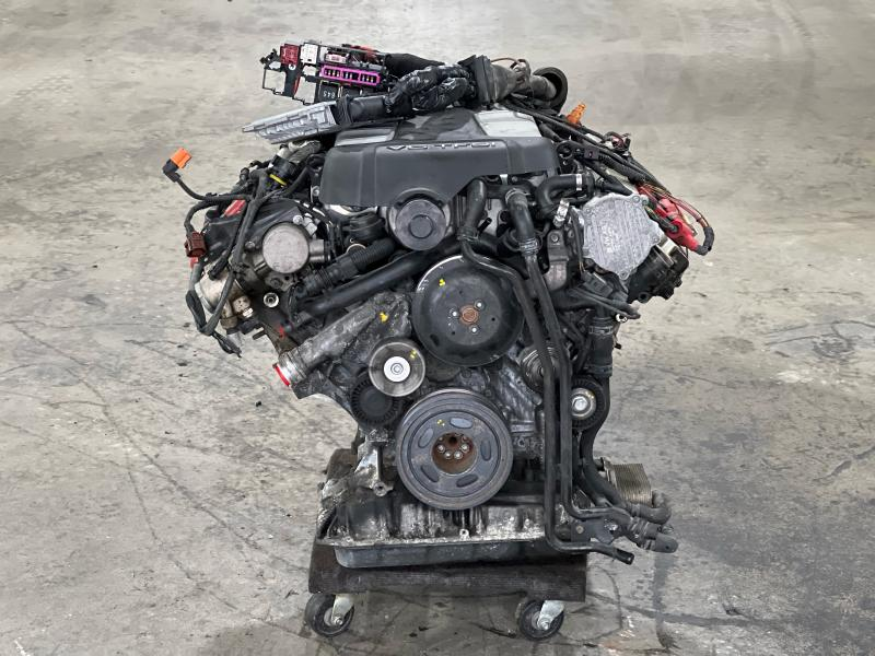2015 Audi S4 (3.0L), (VIN G, 5th digit), engine ID CGXC Used Engine