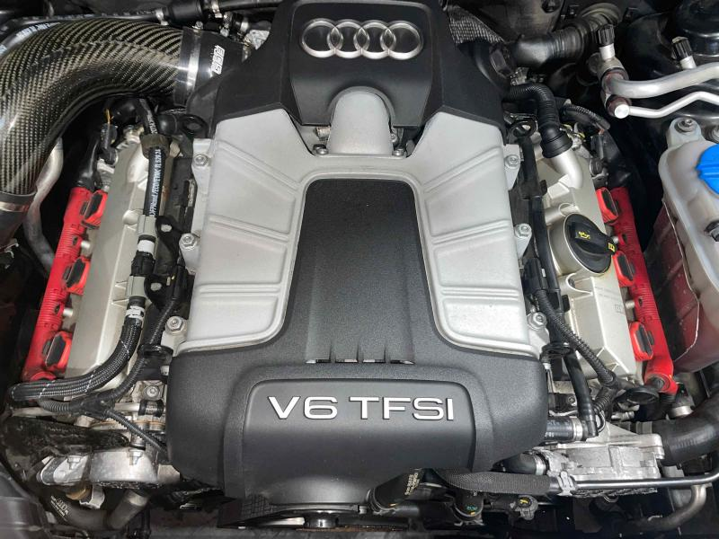 2015 Audi S4 (3.0L), (VIN G, 5th digit), engine ID CTUB Used Engine