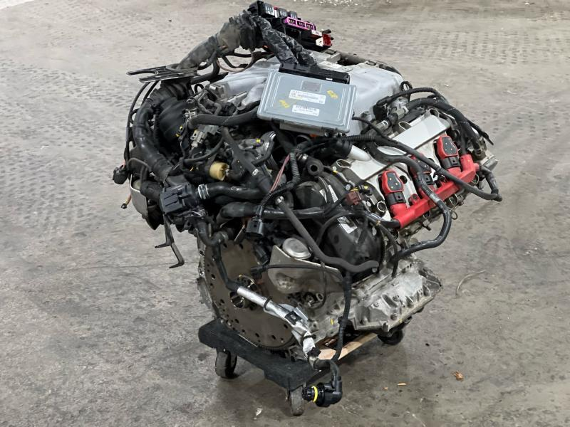 2015 Audi S4 (3.0L), (VIN G, 5th digit), engine ID CTUB Used Engine