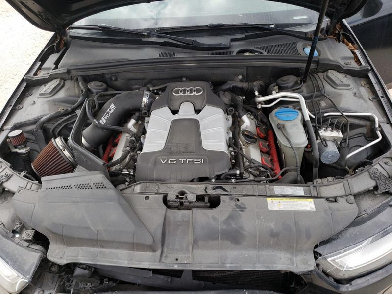 2014 Audi S4 (3.0L), (VIN G, 5th digit), engine ID CGXC Used Engine