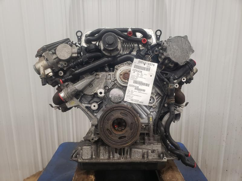 2014 Audi S4 (3.0L), (VIN G, 5th digit), engine ID CTUB Used Engine