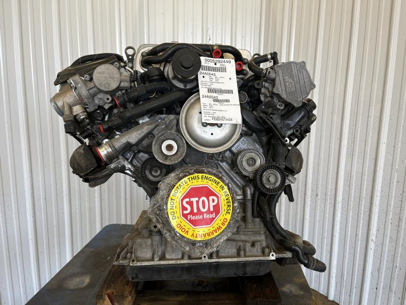 2014 Audi S4 (3.0L), (VIN G, 5th digit), engine ID CTUB Used Engine