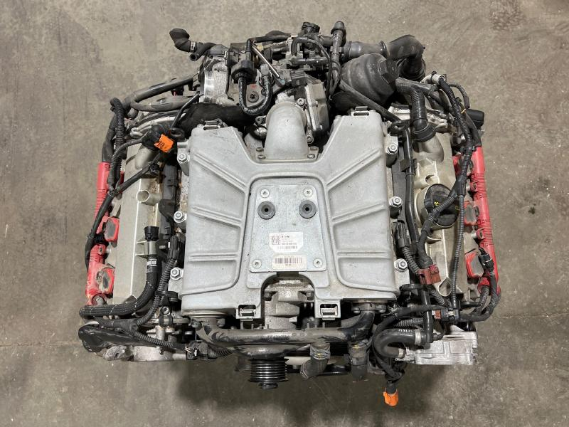 2014 Audi S4 (3.0L), (VIN G, 5th digit), engine ID CTUB Used Engine