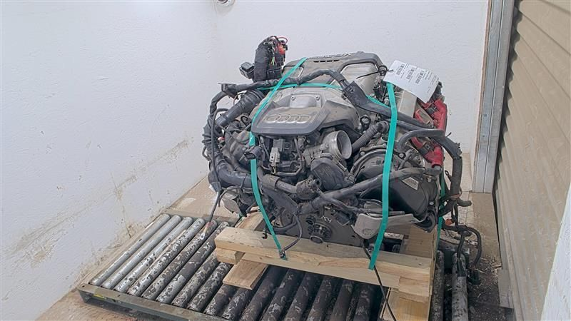 2013 Audi S4 (3.0L), (VIN G, 5th digit) Used Engine