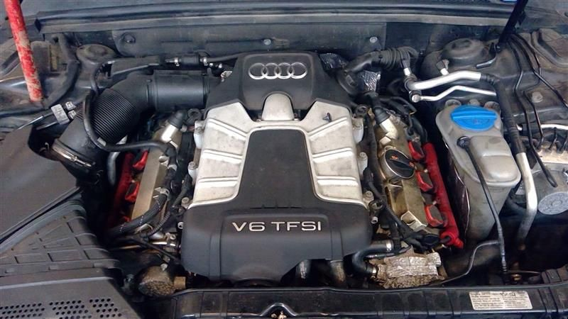 2013 Audi S4 (3.0L), (VIN G, 5th digit) Used Engine