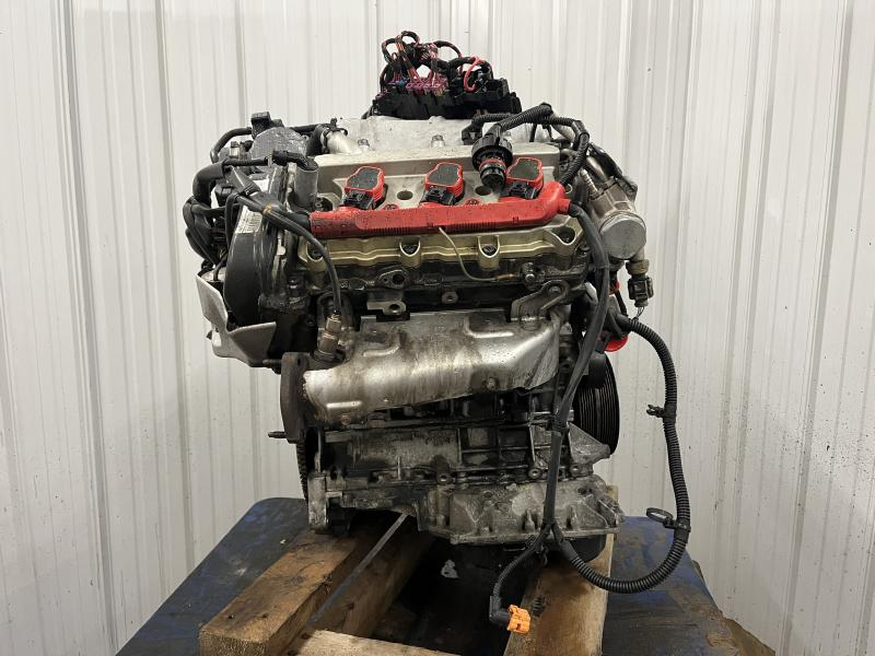 2012 Audi S4 (3.0L), (VIN G, 5th digit) Used Engine