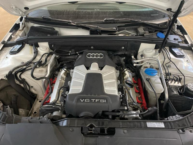 2011 Audi S4 (3.0L), (VIN G, 5th digit) Used Engine