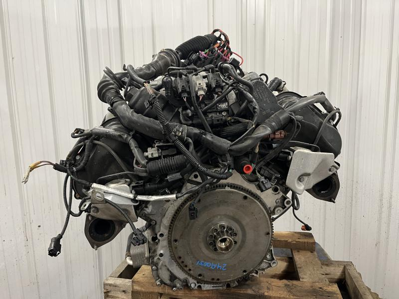 2010 Audi S4 (3.0L), (VIN G, 5th digit) Used Engine