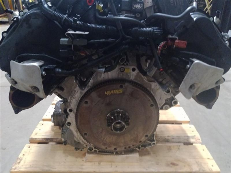 2010 Audi S4 (3.0L), (VIN G, 5th digit) Used Engine