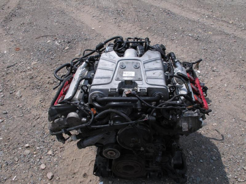 2010 Audi S4 (3.0L), (VIN G, 5th digit) Used Engine