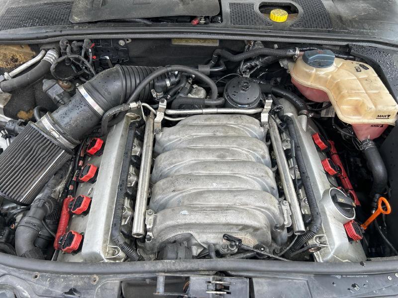 2006 Audi S4 (4.2L, VIN L, 5th digit) Used Engine