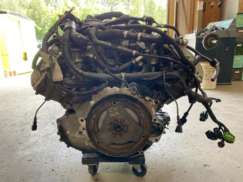 2004 Audi S4 (4.2L, VIN L, 5th digit), from VIN 200001 Used Engine