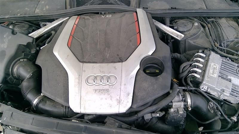 2018 Audi S5 (3.0L, VIN 4, 5th digit) Used Engine
