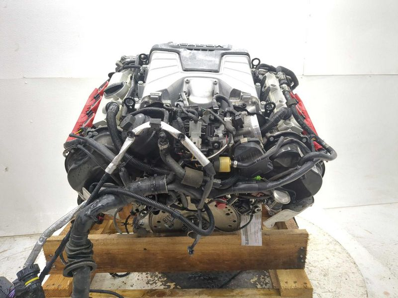 2017 Audi S5 (3.0L, VIN 4, 5th digit), engine ID CTUB Used Engine