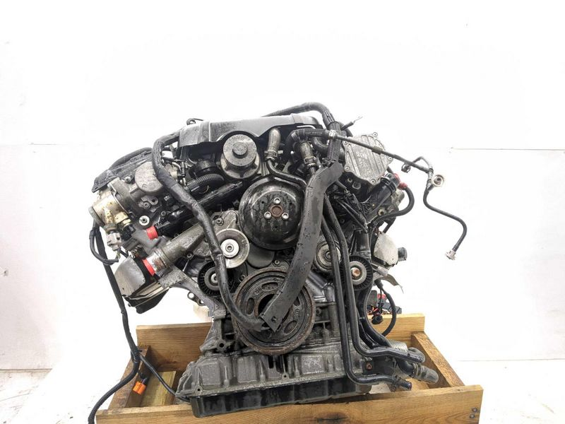 2017 Audi S5 (3.0L), VIN 4 (5th digit), engine ID CTUB Used Engine