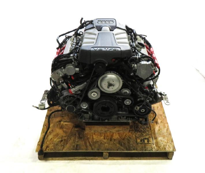 2016 Audi S5 (3.0L), VIN G (5th digit), engine ID CTU Used Engine