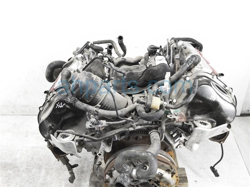 2016 Audi S5 (3.0L), VIN G (5th digit), engine ID CTU Used Engine