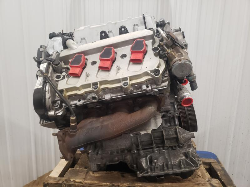 2015 Audi S5 (3.0L, VIN G, 5th digit), engine ID CTUB Used Engine