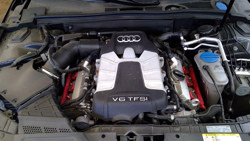 2015 Audi S5 (3.0L, VIN G, 5th digit), engine ID CTUB Used Engine