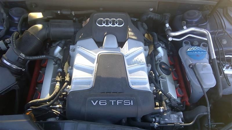 2014 Audi S5 (3.0L, VIN G, 5th digit), engine ID CGX Used Engine