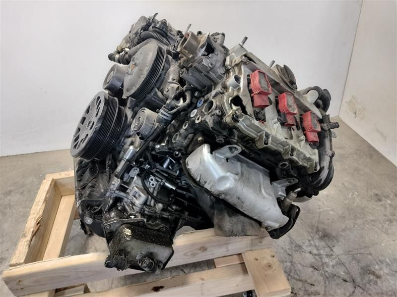 2014 Audi S5 (3.0L, VIN G, 5th digit), engine ID CGX Used Engine
