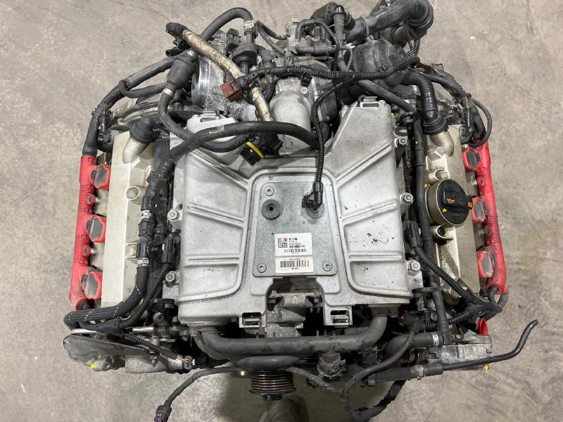 2014 Audi S5 (3.0L, VIN G, 5th digit), engine ID CGXC Used Engine