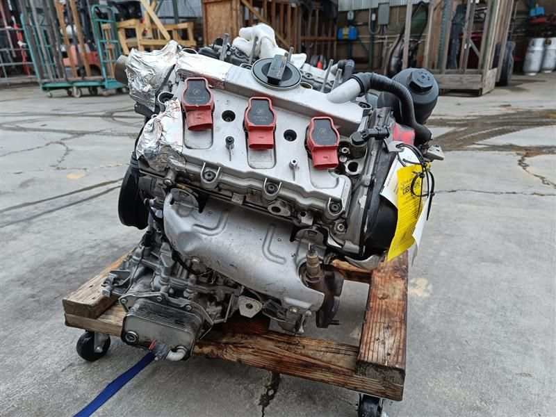 2014 Audi S5 (3.0L, VIN G, 5th digit), engine ID CGXC Used Engine