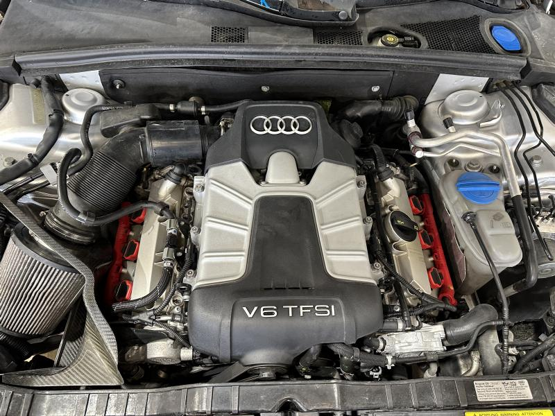 2014 Audi S5 (3.0L, VIN G, 5th digit), engine ID CTU Used Engine