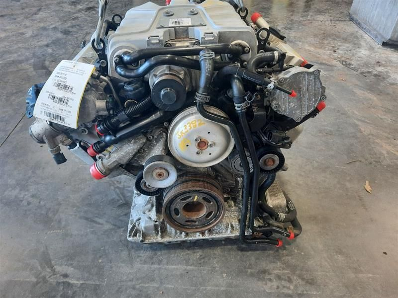 2014 Audi S5 (3.0L, VIN G, 5th digit), engine ID CTU Used Engine