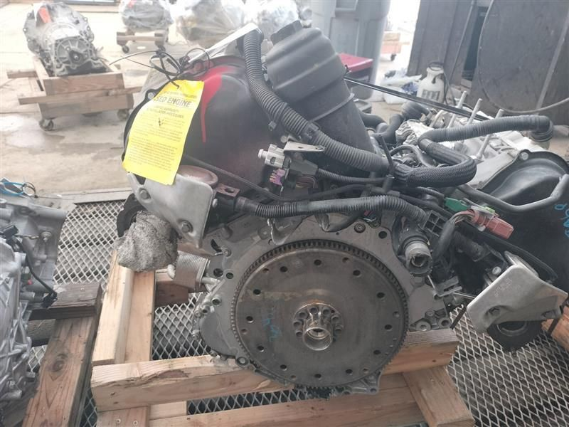 2013 Audi S5 (3.0L, VIN G, 5th digit), engine ID CTUB Used Engine
