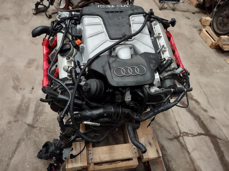 2012 Audi S5 3.0L (VIN G, 5th digit) Used Engine
