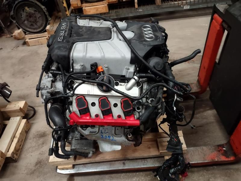 2012 Audi S5 3.0L (VIN G, 5th digit) Used Engine