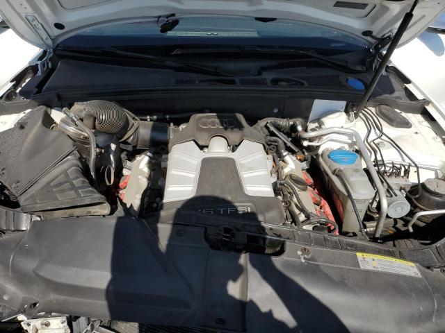 2012 Audi S5 3.0L (VIN G, 5th digit) Used Engine