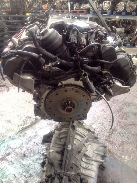 2012 Audi S5 3.0L (VIN G, 5th digit) Used Engine