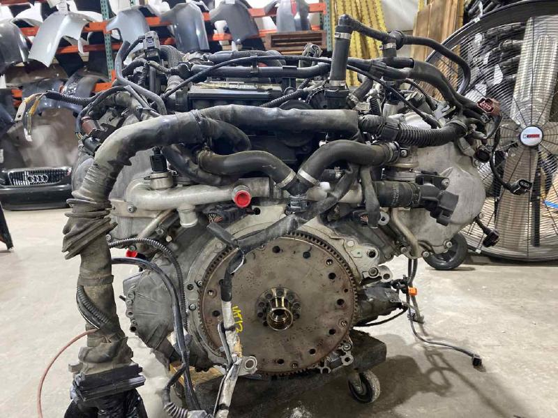 2012 Audi S5 4.2L (VIN V, 5th digit), AT Used Engine