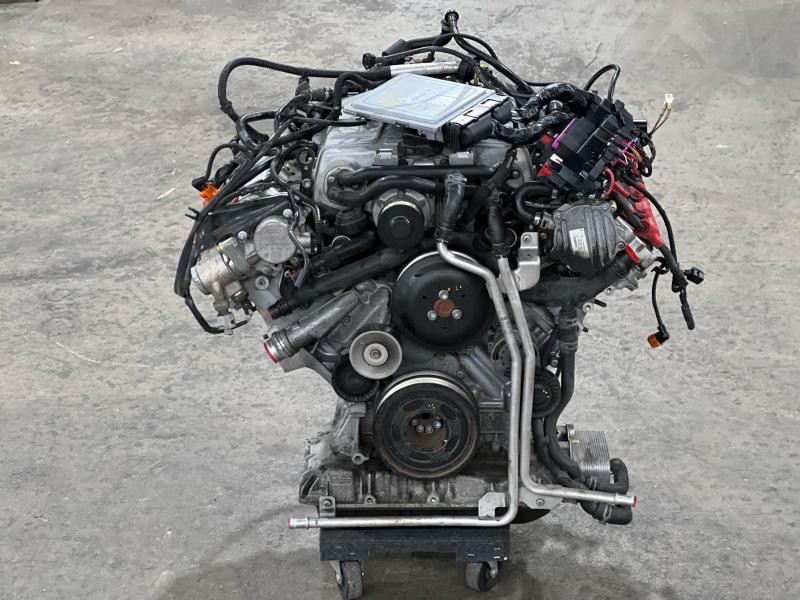 2011 Audi S5 3.0L (VIN G, 5th digit) Used Engine