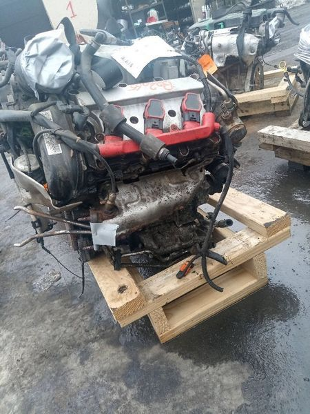 2011 Audi S5 3.0L (VIN G, 5th digit) Used Engine