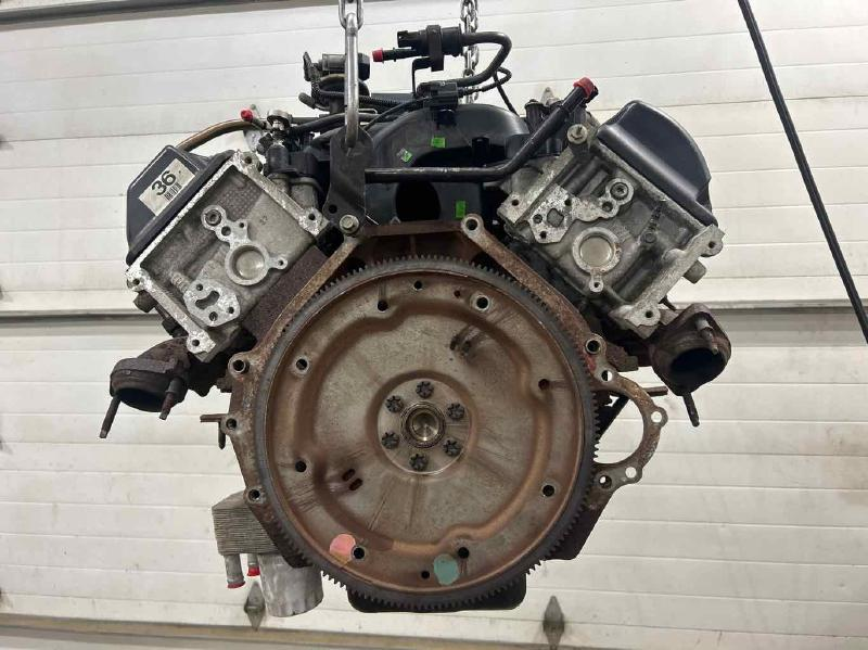 2009 Ford E-250 4.6L (Romeo), VIN W (8th digit), from 12/01/08 Used Engine