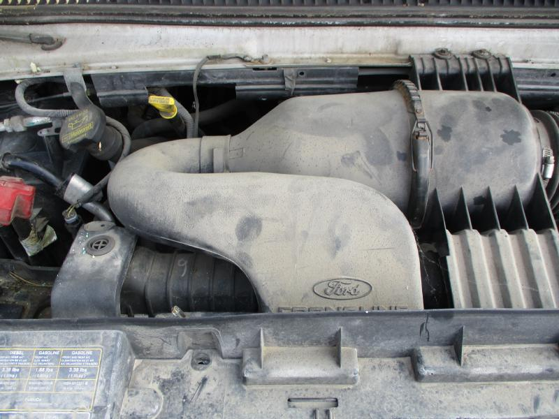 2009 Ford E-250 4.6L (Romeo), VIN W (8th digit), thru 11/30/08 Used Engine