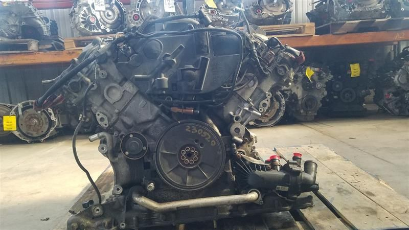 2010 Audi S5 4.2L (VIN V, 5th digit), MT Used Engine