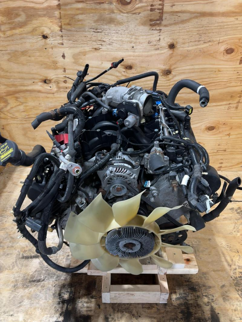2009 Ford E-250 5.4L (VIN L, 8th digit) Used Engine