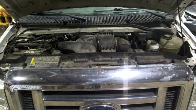 2008 Ford E-250 4.6L (Romeo), VIN F (8th digit) Used Engine