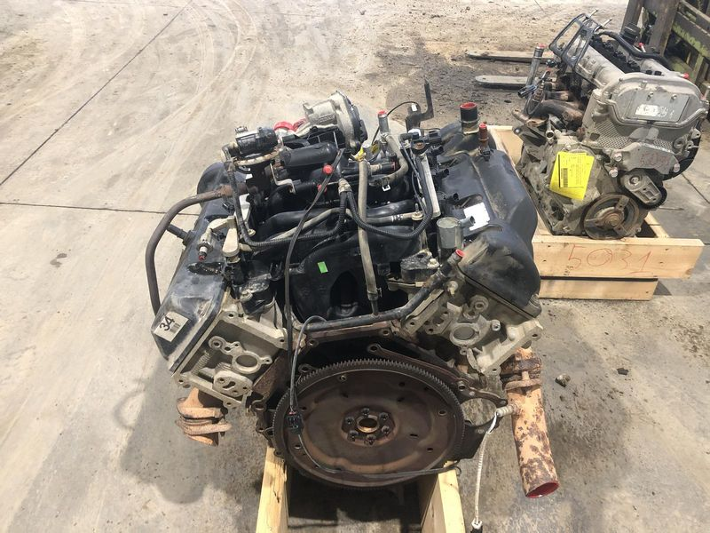 2008 Ford E-250 4.6L (Romeo), VIN W (8th digit) Used Engine