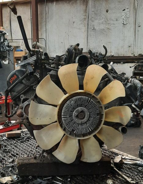 2008 Ford E-250 4.6L (Romeo), VIN W (8th digit) Used Engine