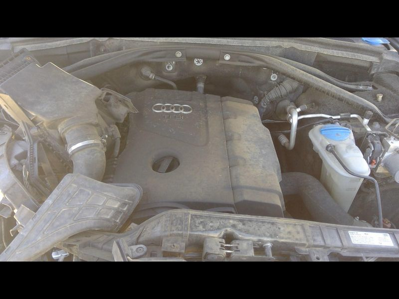 2016 Audi Q5 2.0L (turbo), VIN 2 (5th digit, engine ID CPM, engine ID CPMB) Used Engine