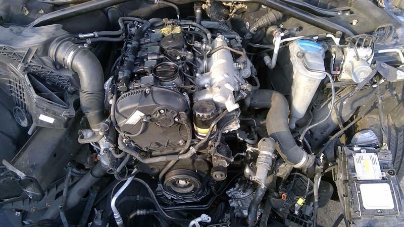 2016 Audi Q5 2.0L (turbo), VIN 2 (5th digit, engine ID CPM, engine ID CPMB) Used Engine