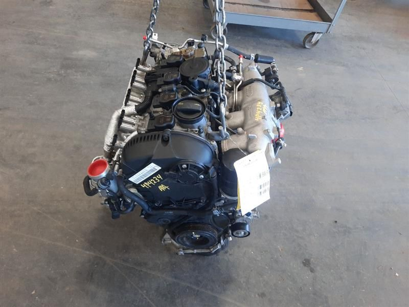 2016 Audi Q5 2.0L (turbo), VIN 2 (5th digit, engine ID CPM, engine ID CPMB) Used Engine