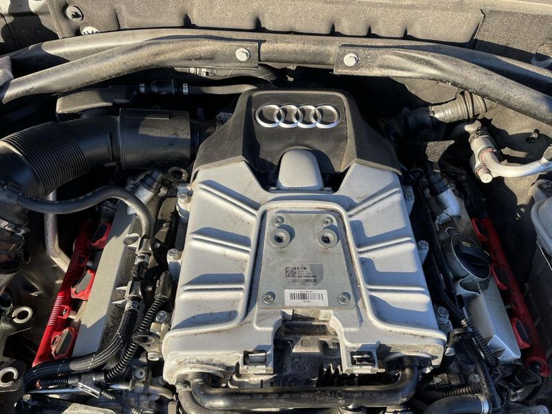 2016 Audi Q5 3.0L, gasoline, (VIN 7, 5th digit, engine ID CTUC) Used Engine