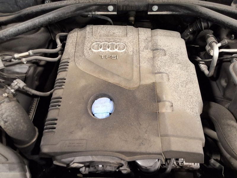 2014 Audi Q5 2.0L (turbo), VIN F (5th digit, engine ID CPM, engine ID CPMA) Used Engine