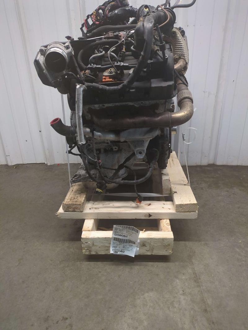 2014 Audi Q5 3.0L, diesel, (VIN M, 5th digit, engine ID CPNB)c Used Engine